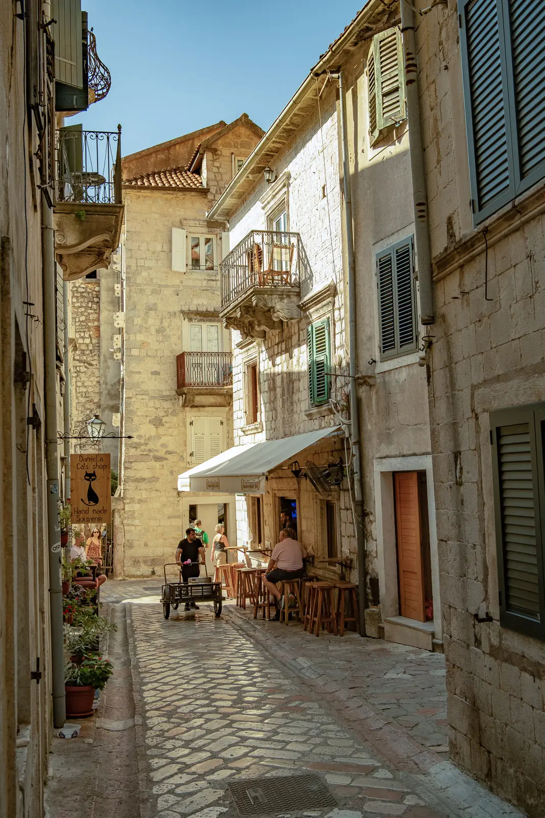 dubrovnik to montenegro