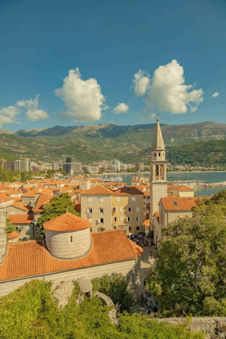 things to do in budva montenegro