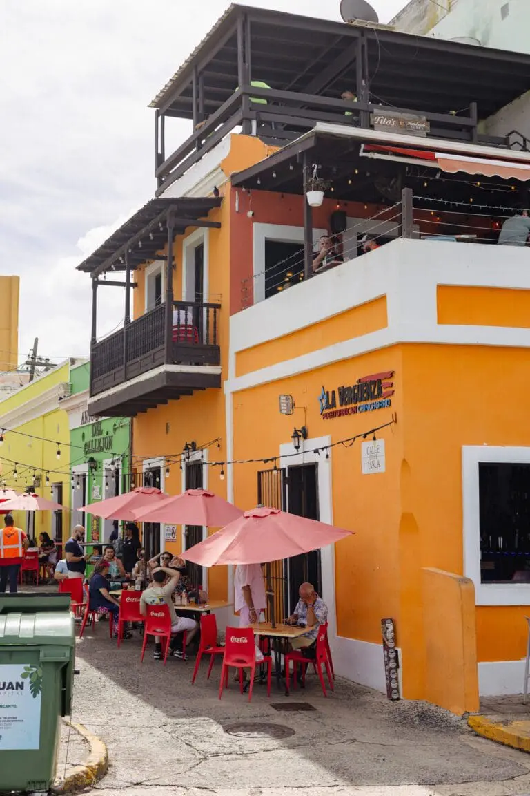 san juan cruise port