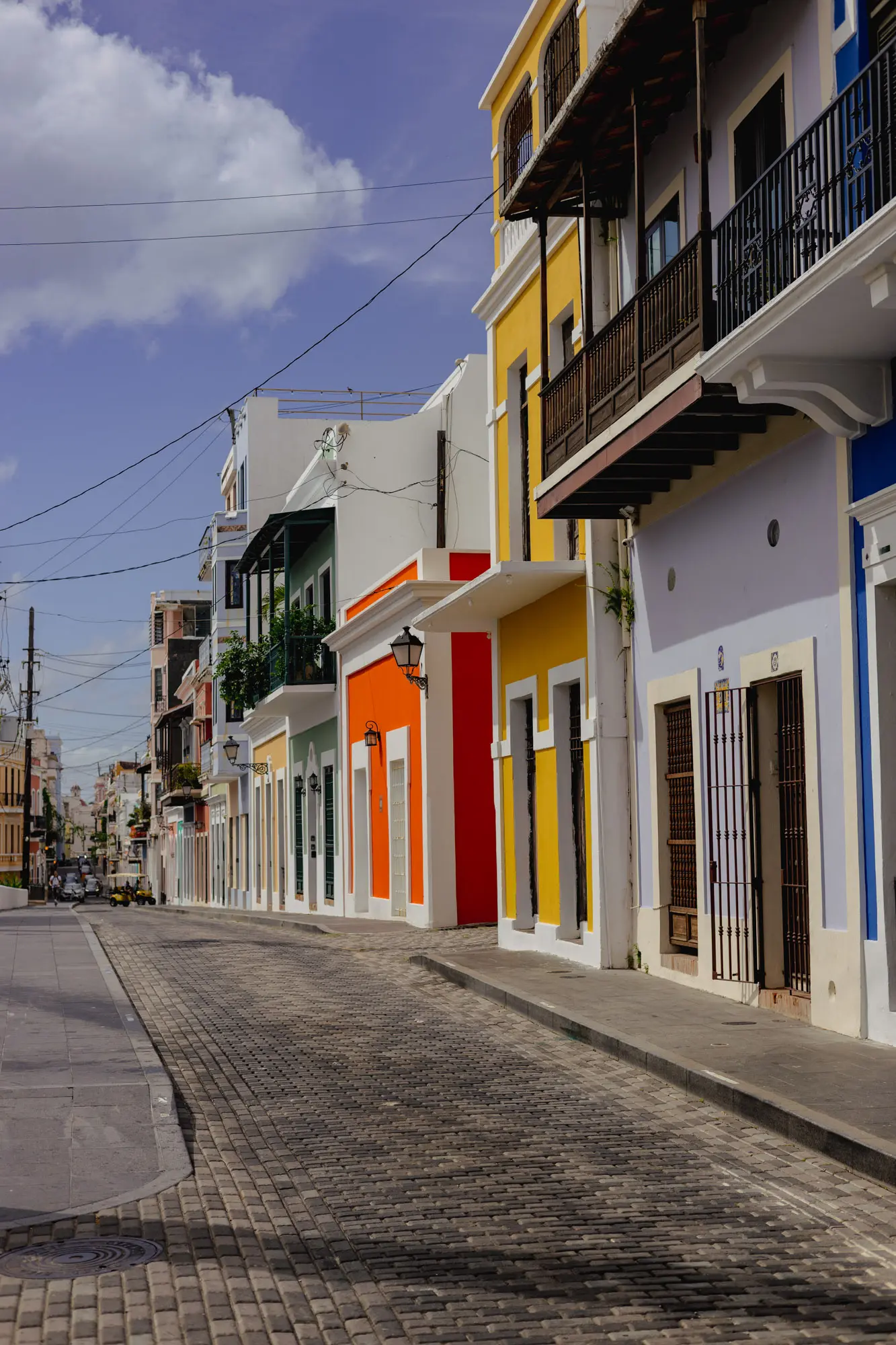 san juan cruise port