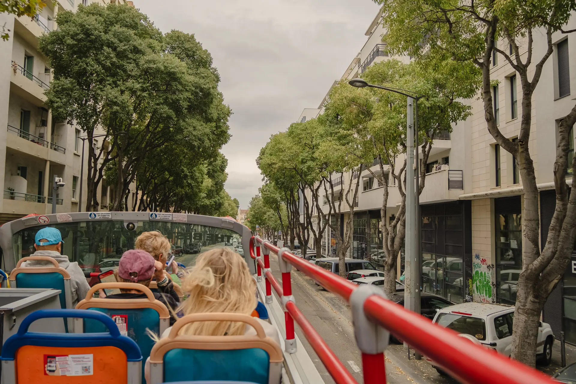 one day in marseille