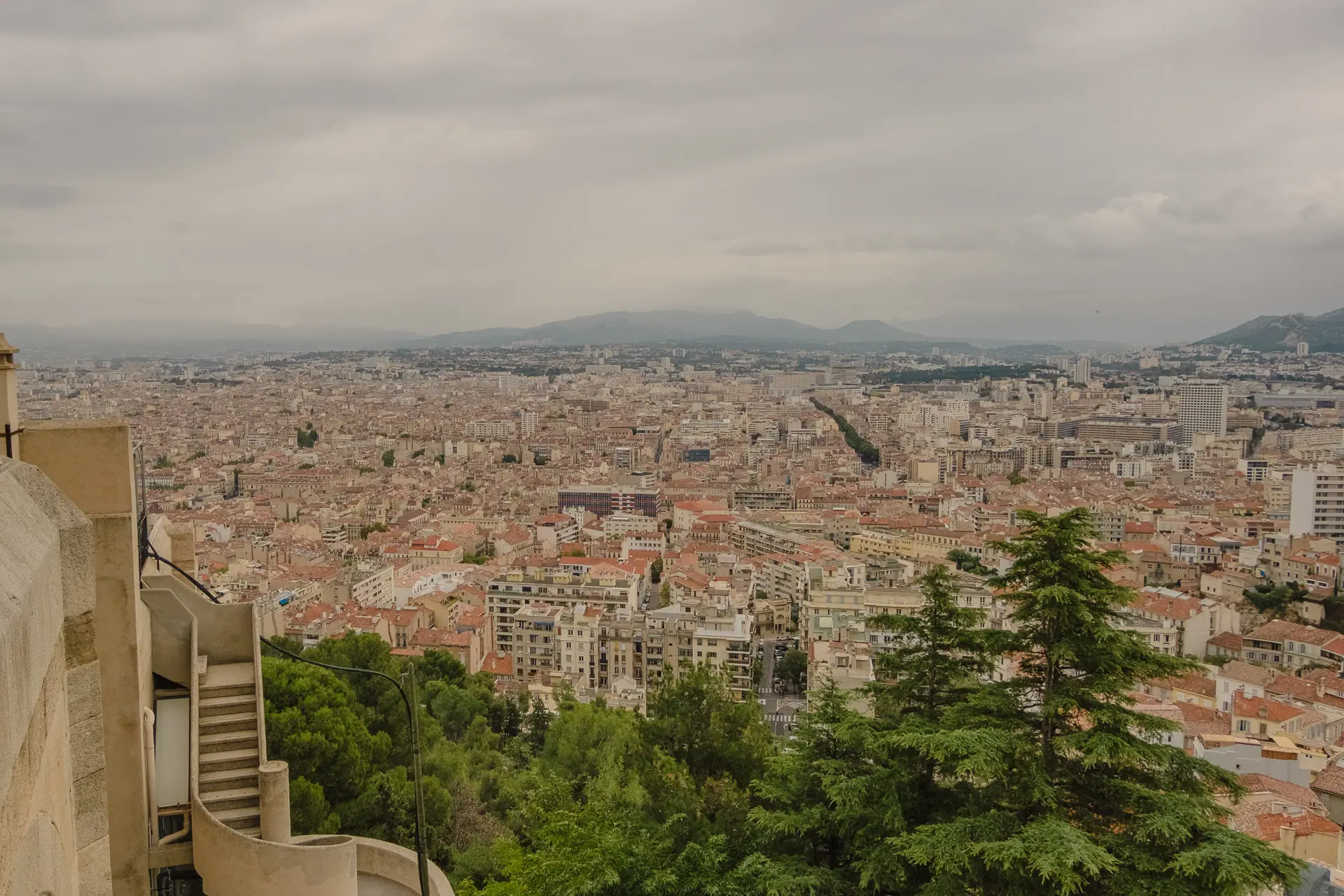 one day in marseille