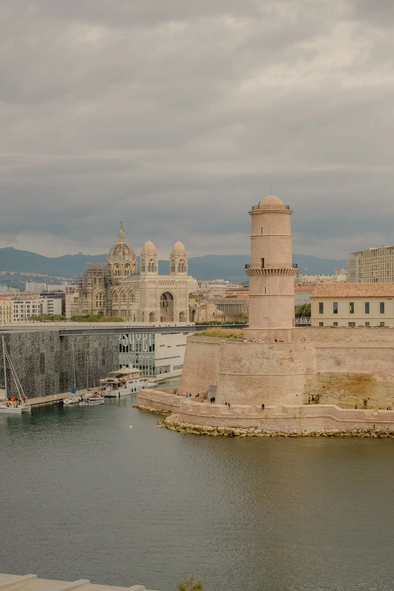 one day in marseille