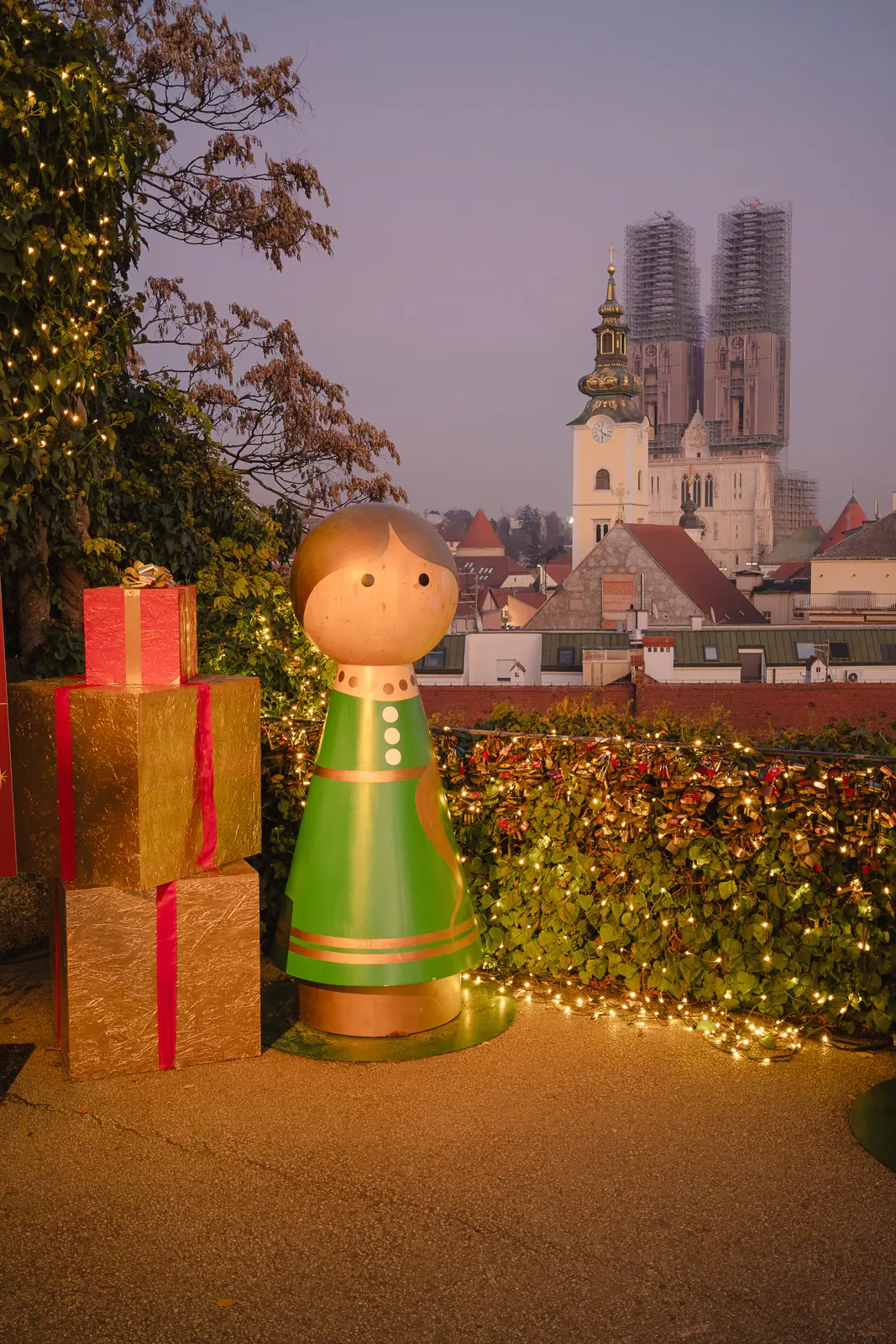 zagreb christmas things to do