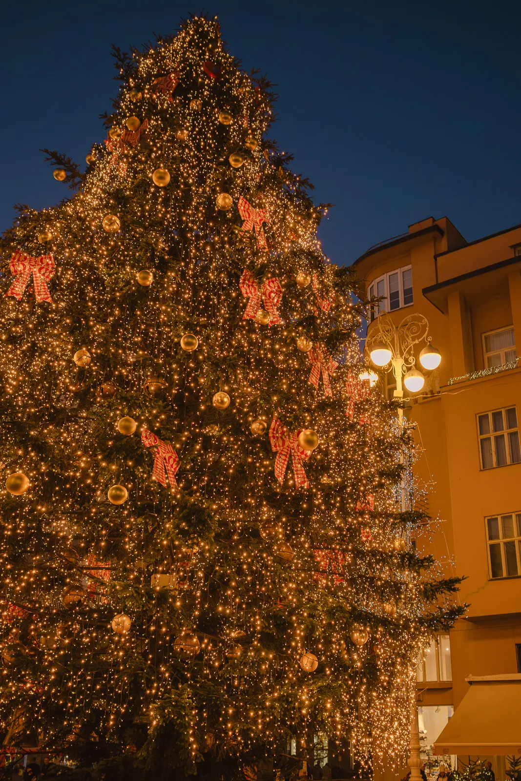 christmas market zagreb