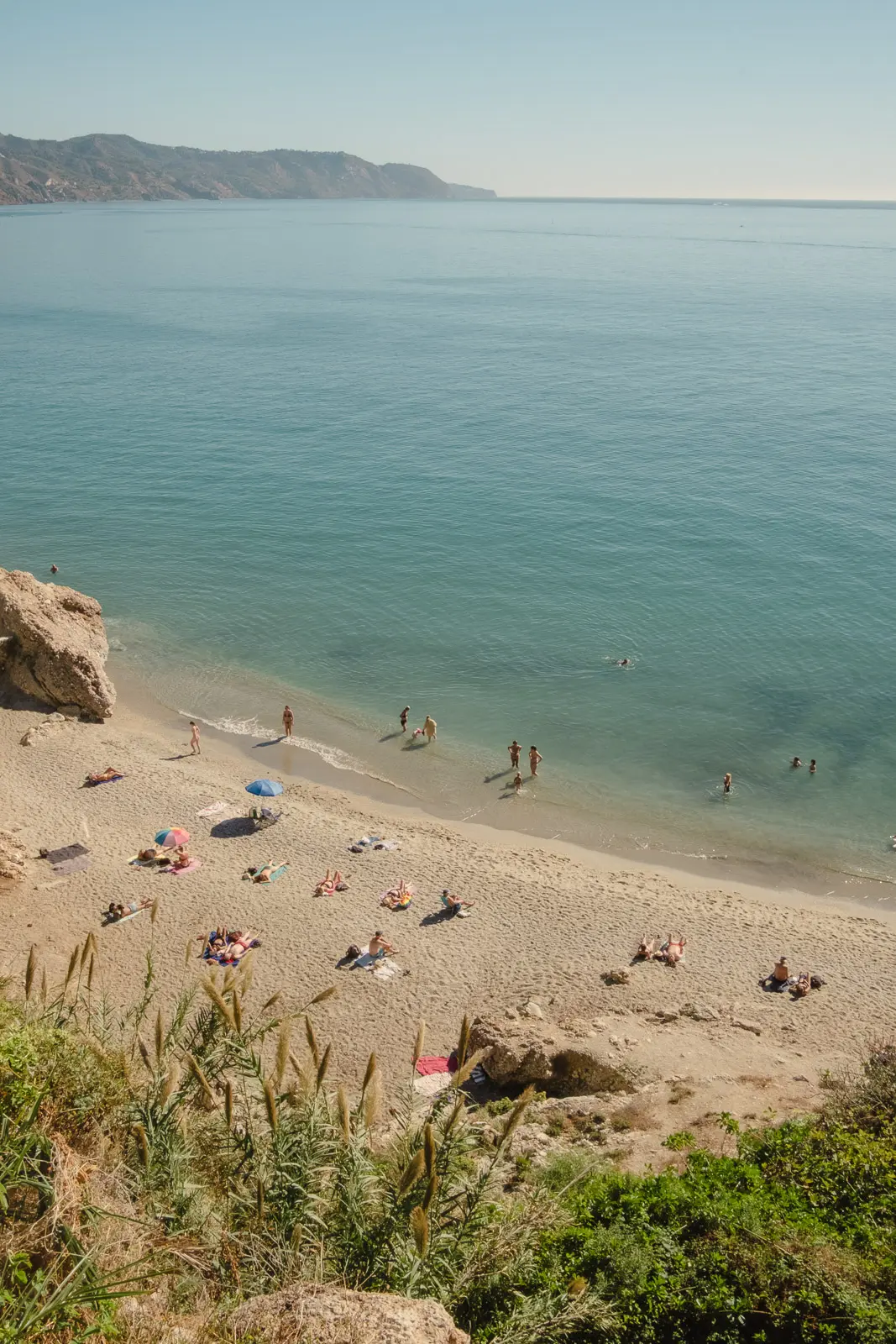 BEST BEACHES IN NERJA