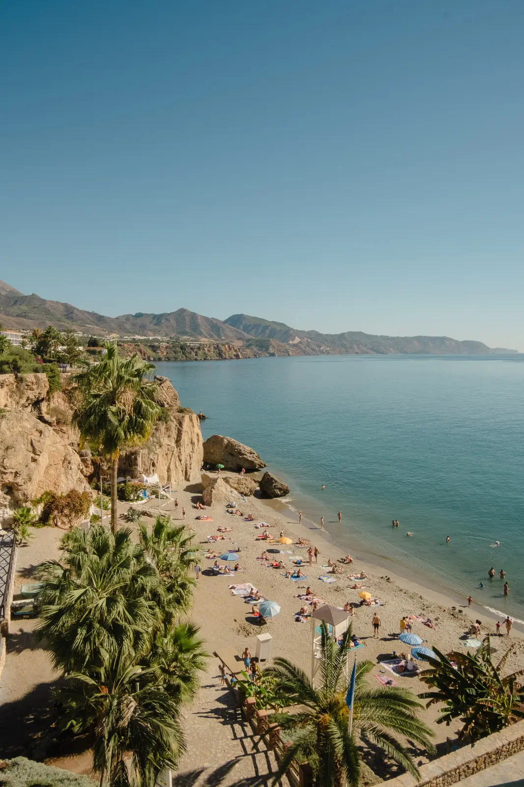 BEST BEACHES IN NERJA
