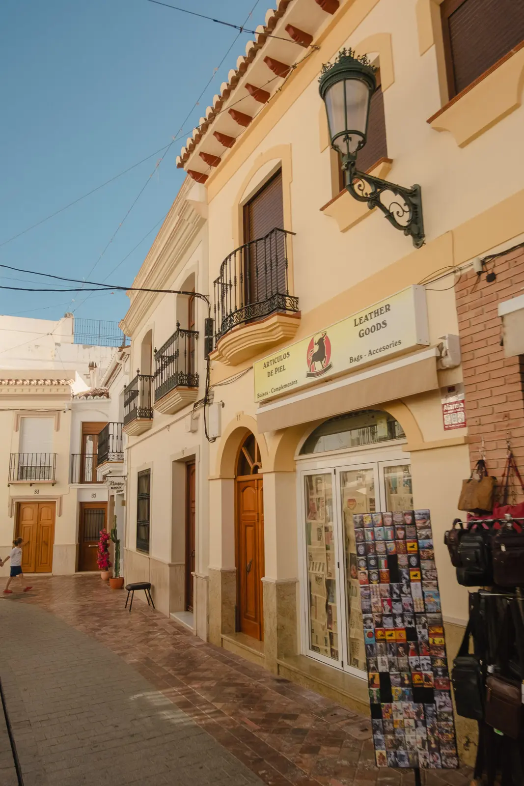 BEST BEACHES IN NERJA