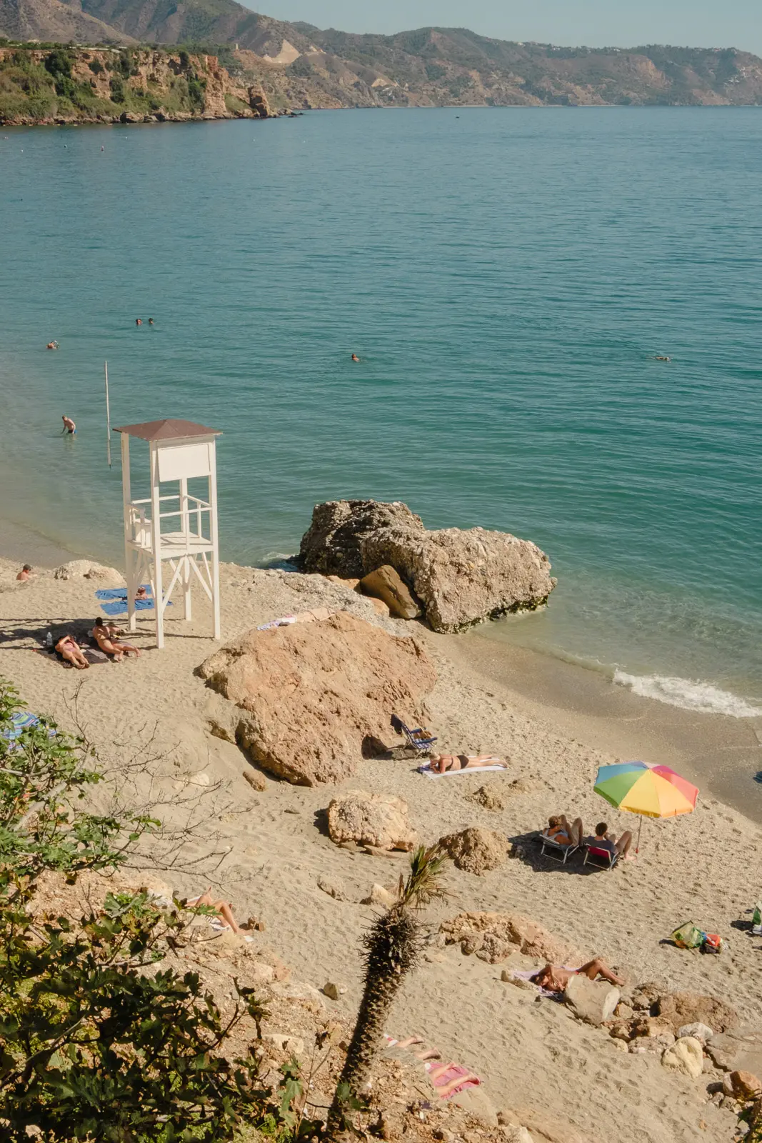BEST BEACHES IN NERJA