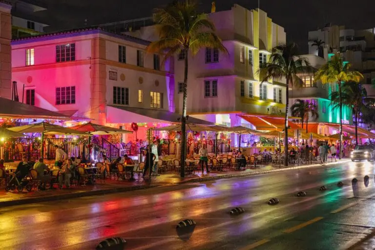 THINGS TO DO IN MIAMI BEACH