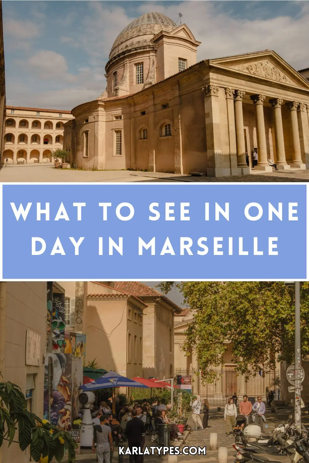one day in marseille