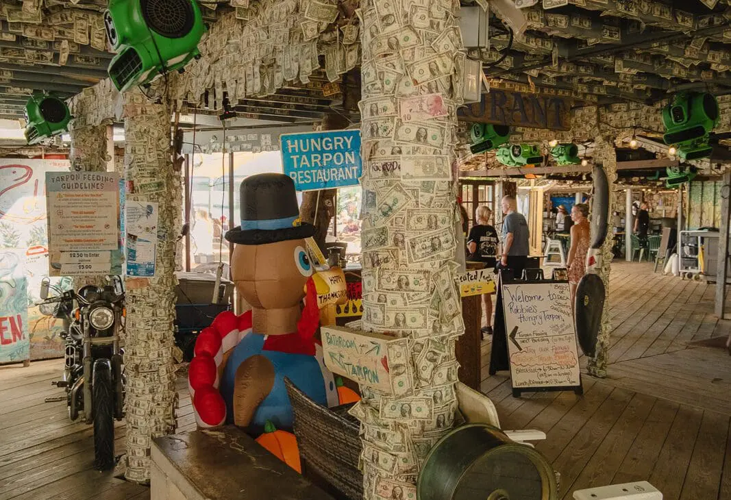things to do in key largo
