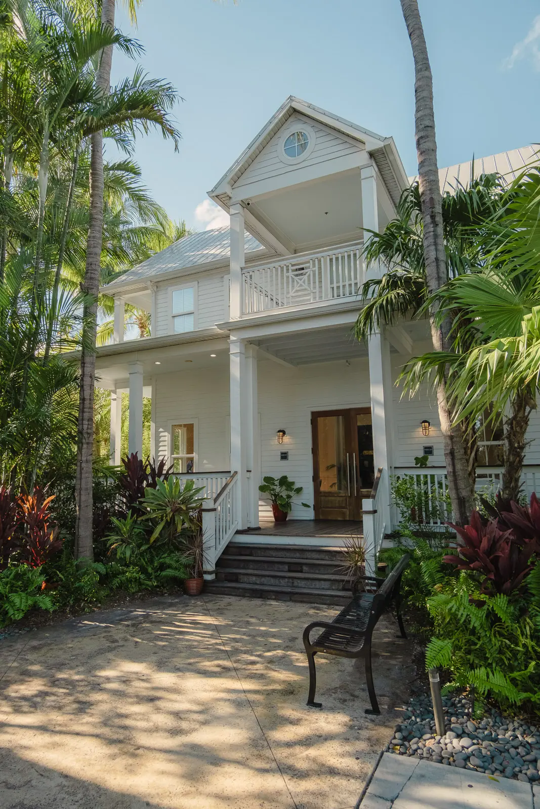 best time to visit key west