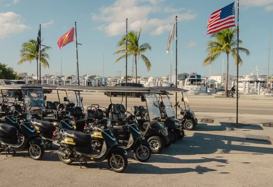 KEY WEST 2-DAY ITINERARY