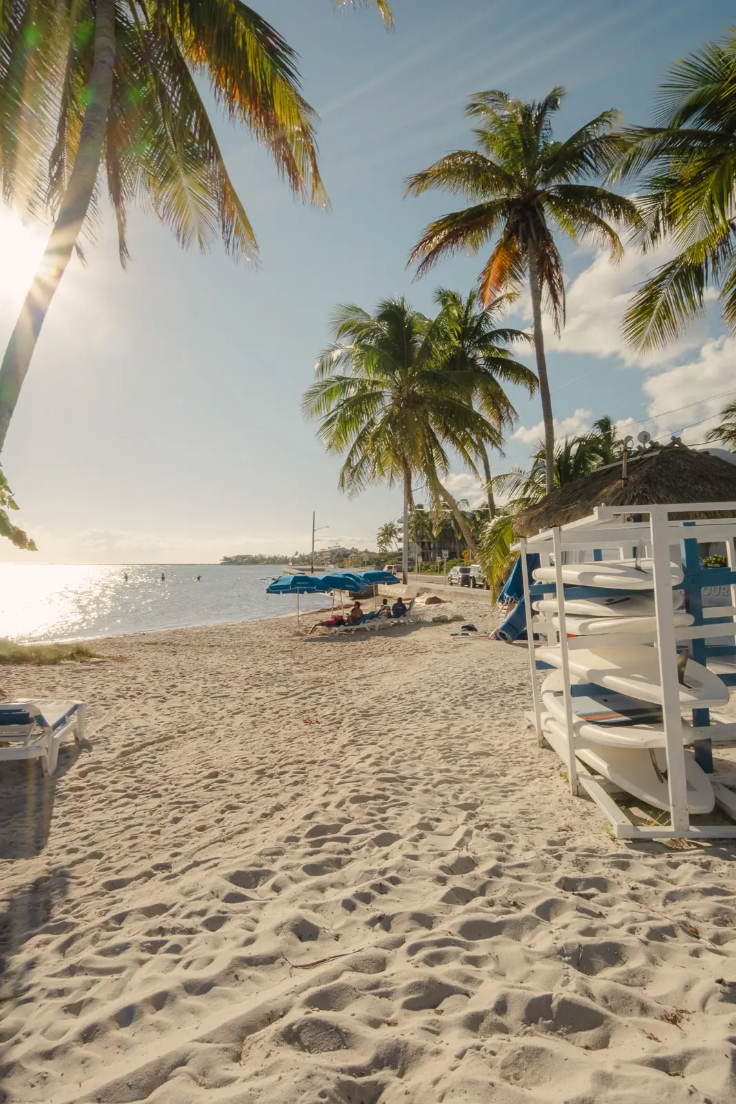 best time to visit key west