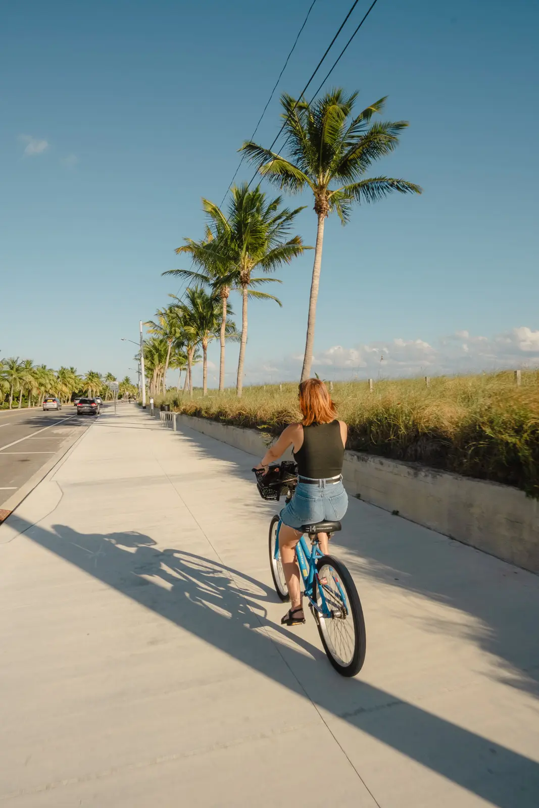 key west without a car