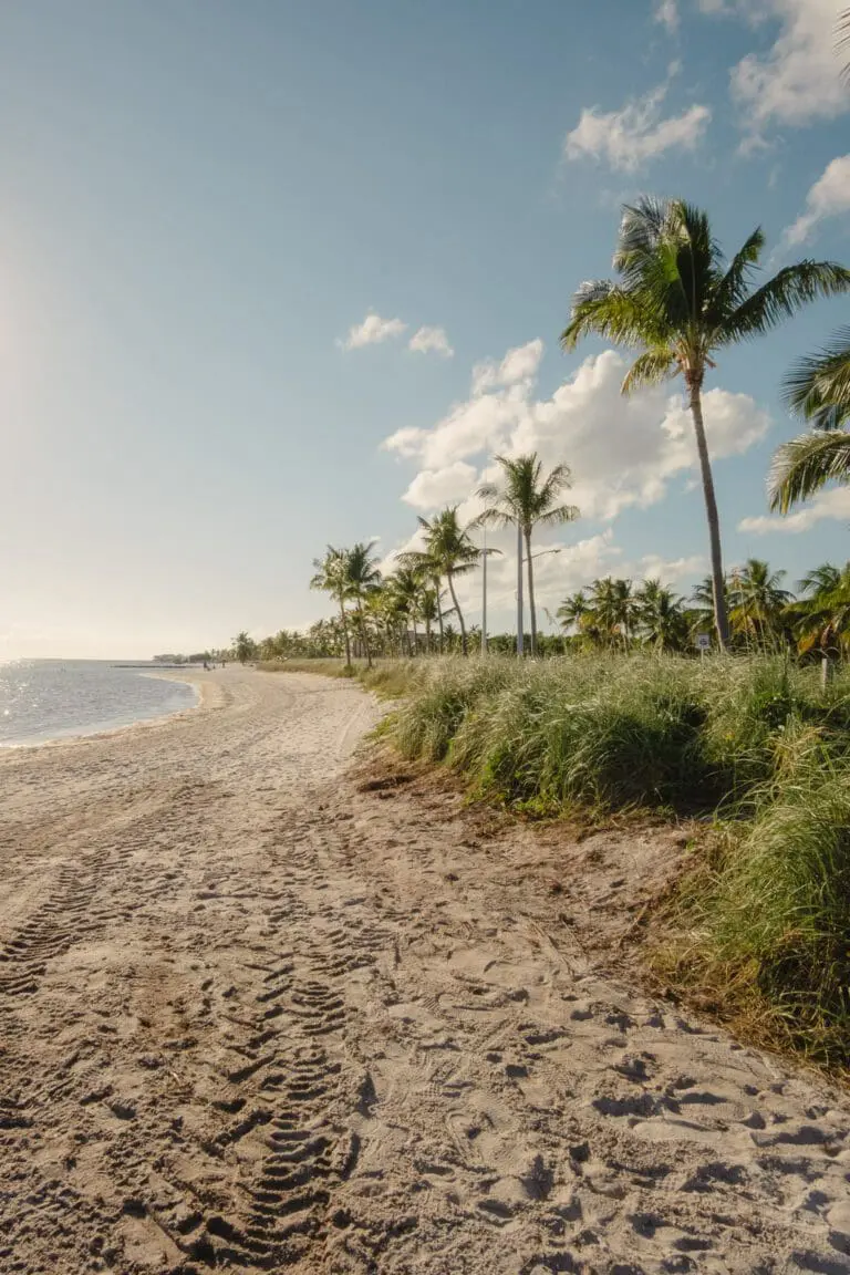 key west without a car