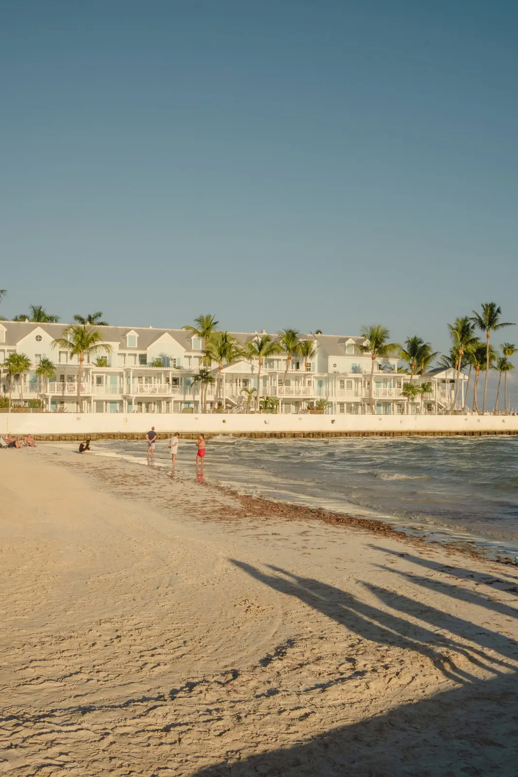best time to visit key west