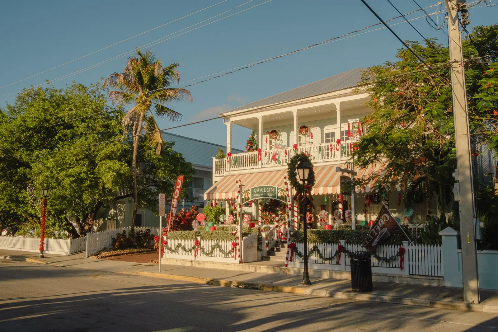 best time to visit key west