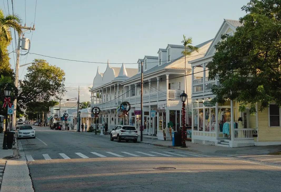 miami or key west