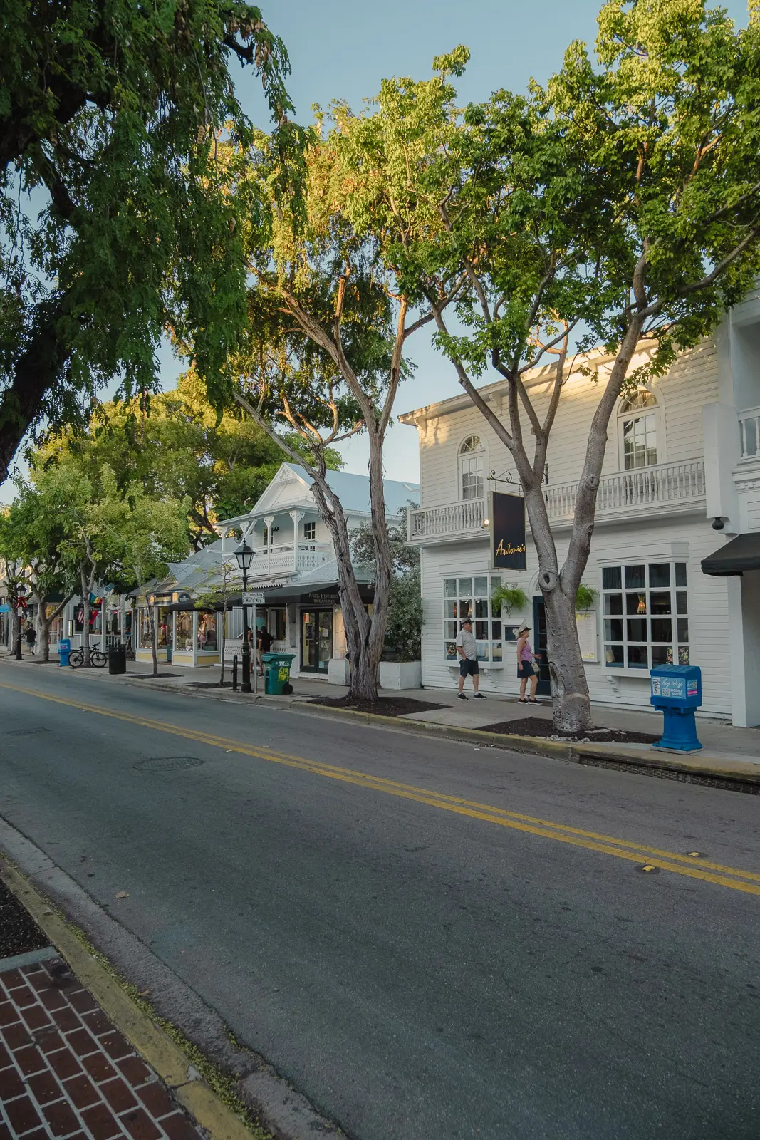 best time to visit key west