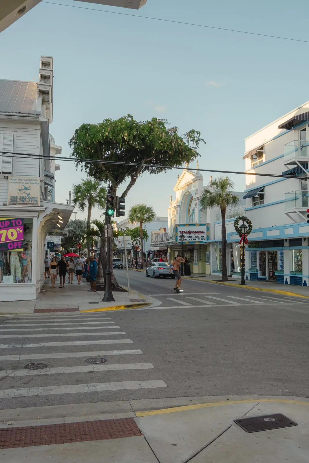 best time to visit key west