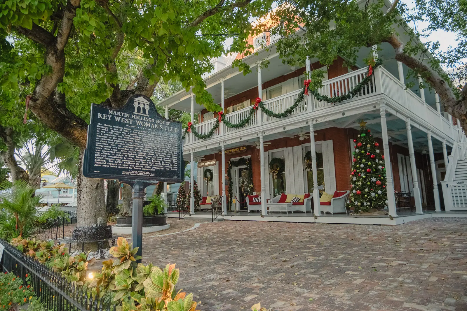 best time to visit key west