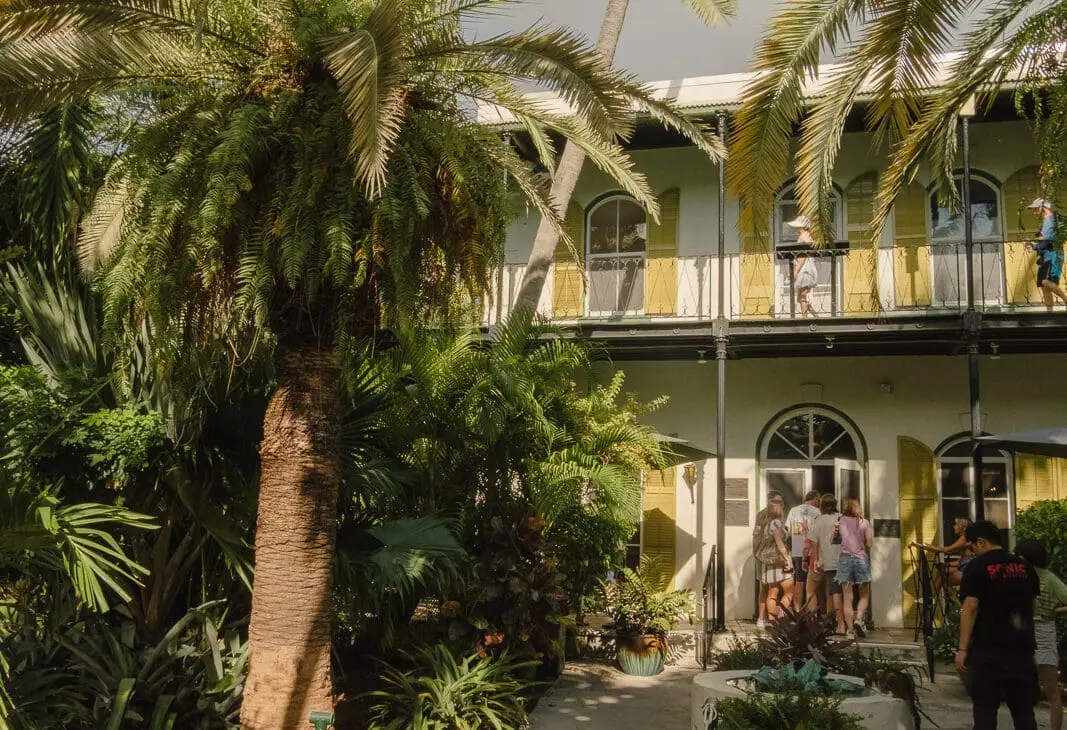 KEY WEST 2-DAY ITINERARY