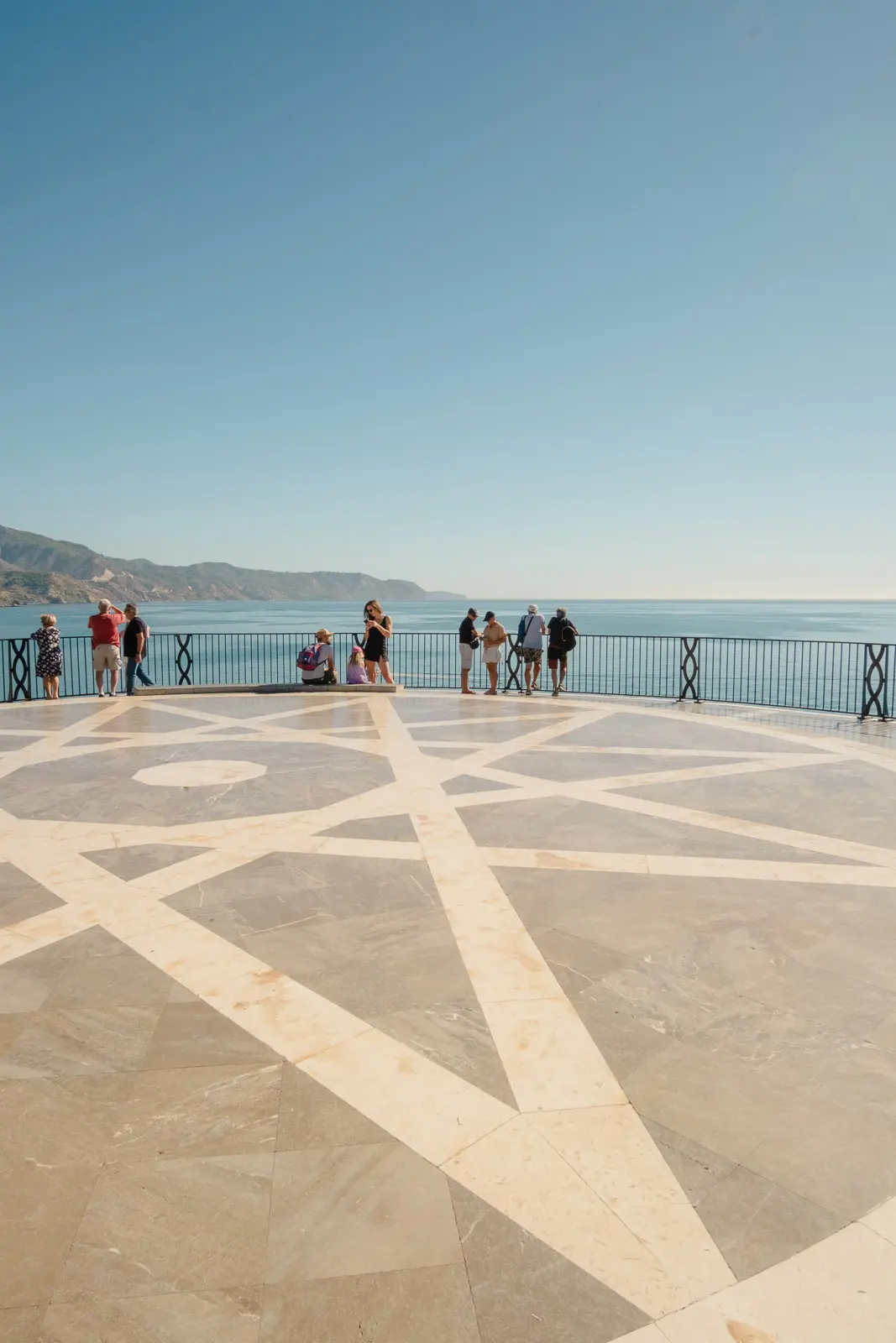 malaga to nerja
