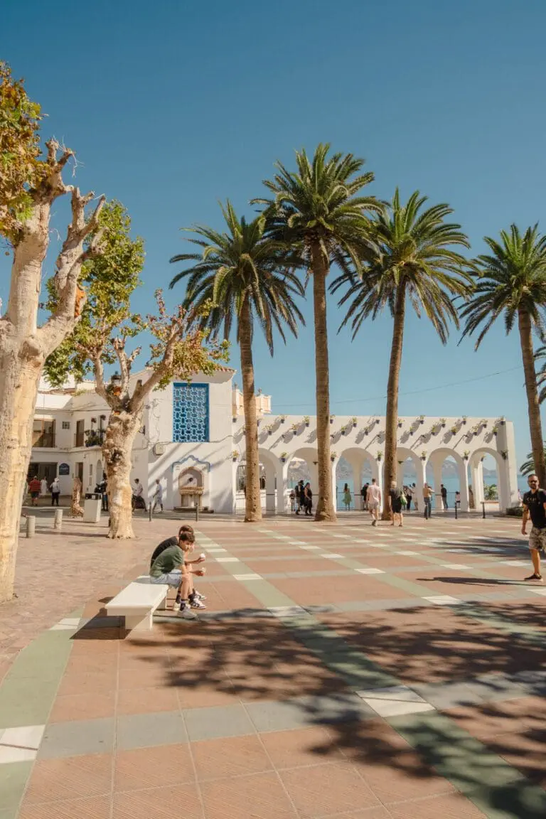 malaga to nerja