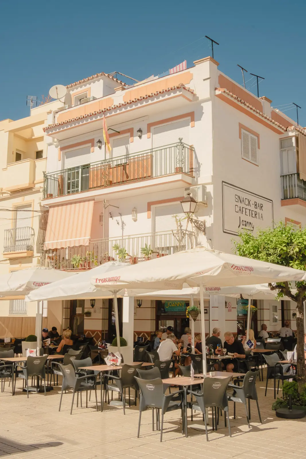 malaga to nerja