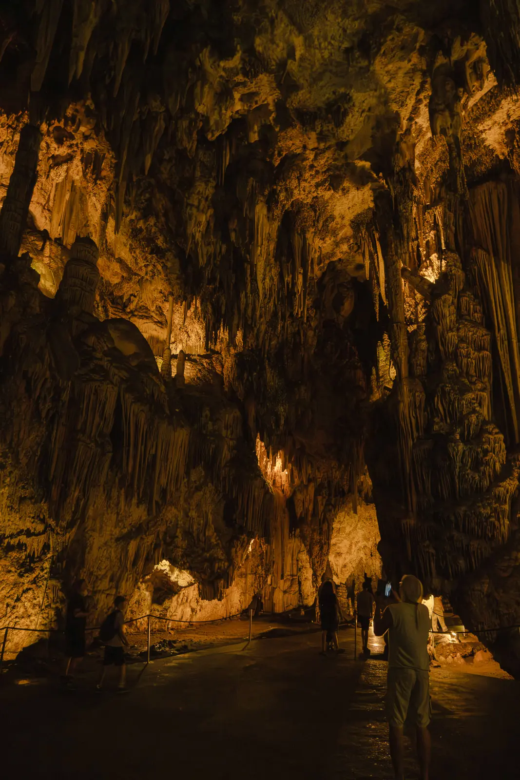 caves in nerja