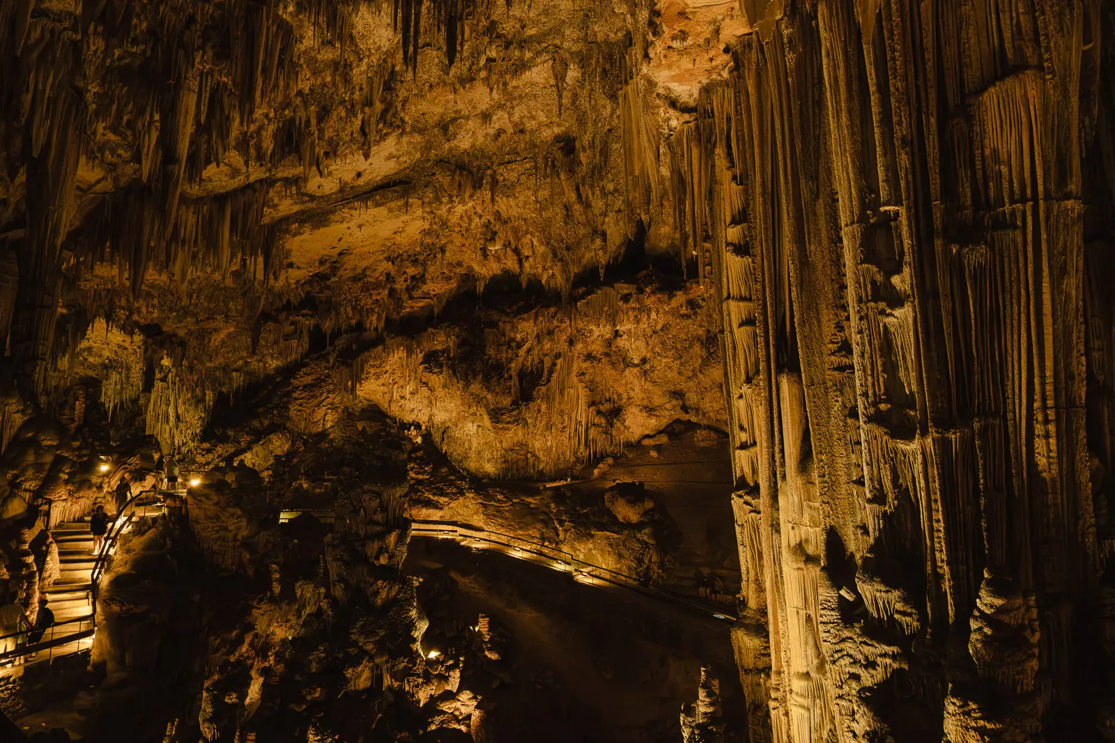 caves in nerja