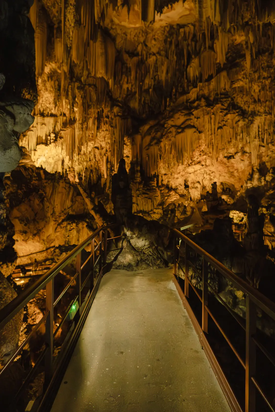caves in nerja