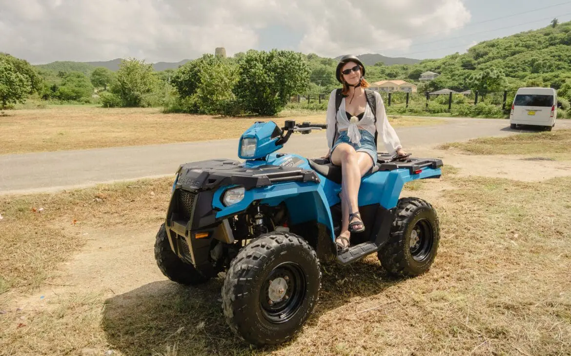 antigua atv tour