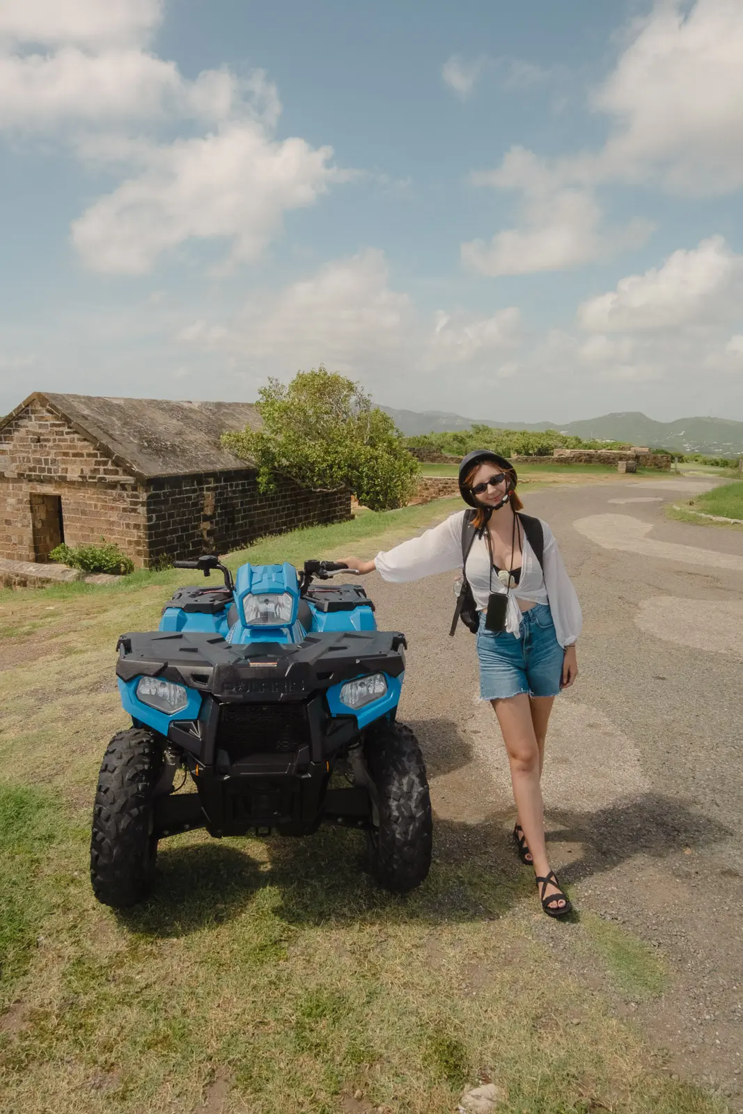 antigua atv tour