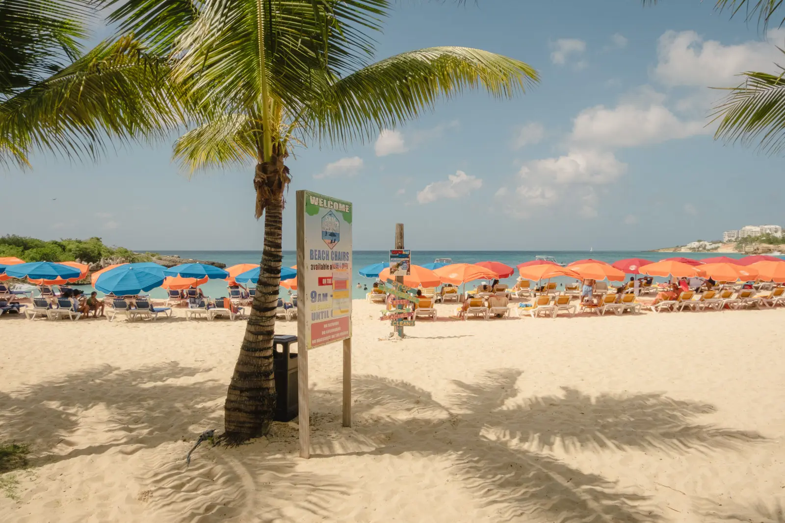 st. maarten beaches