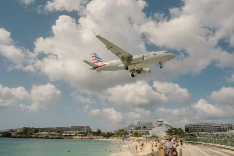 st. maarten beaches