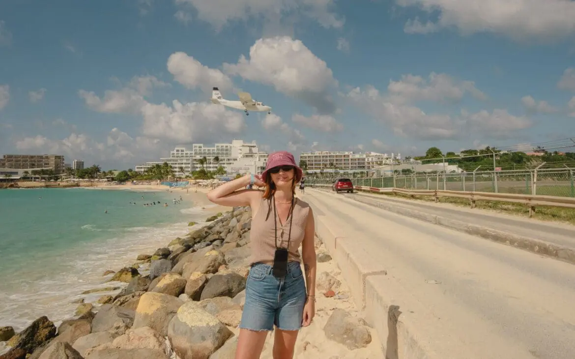 st. maarten beaches