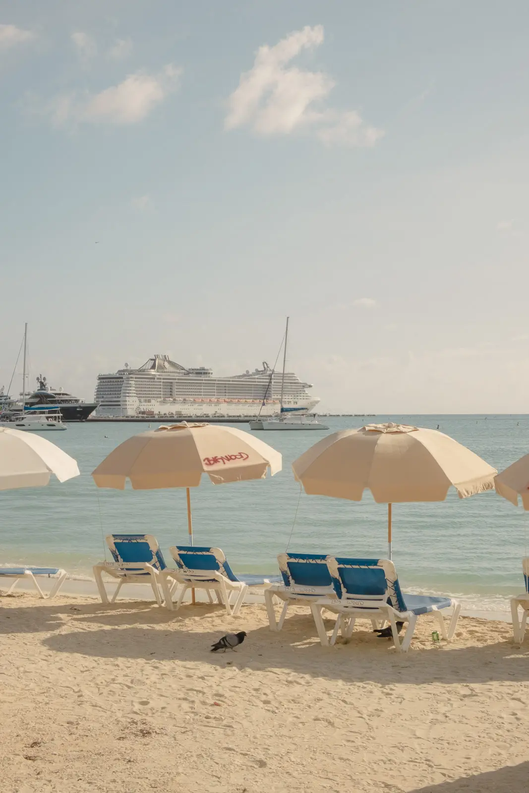 st. maarten beaches