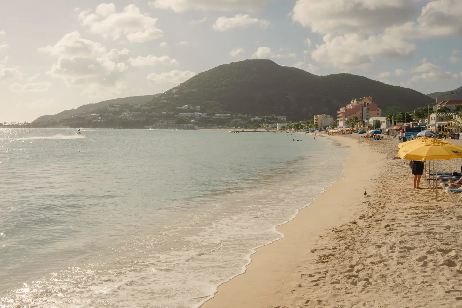 st. maarten beaches