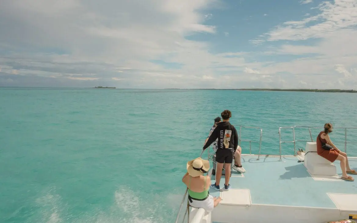 pig beach bahamas tour