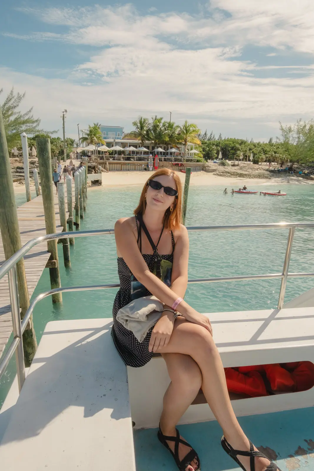 pig beach bahamas tour
