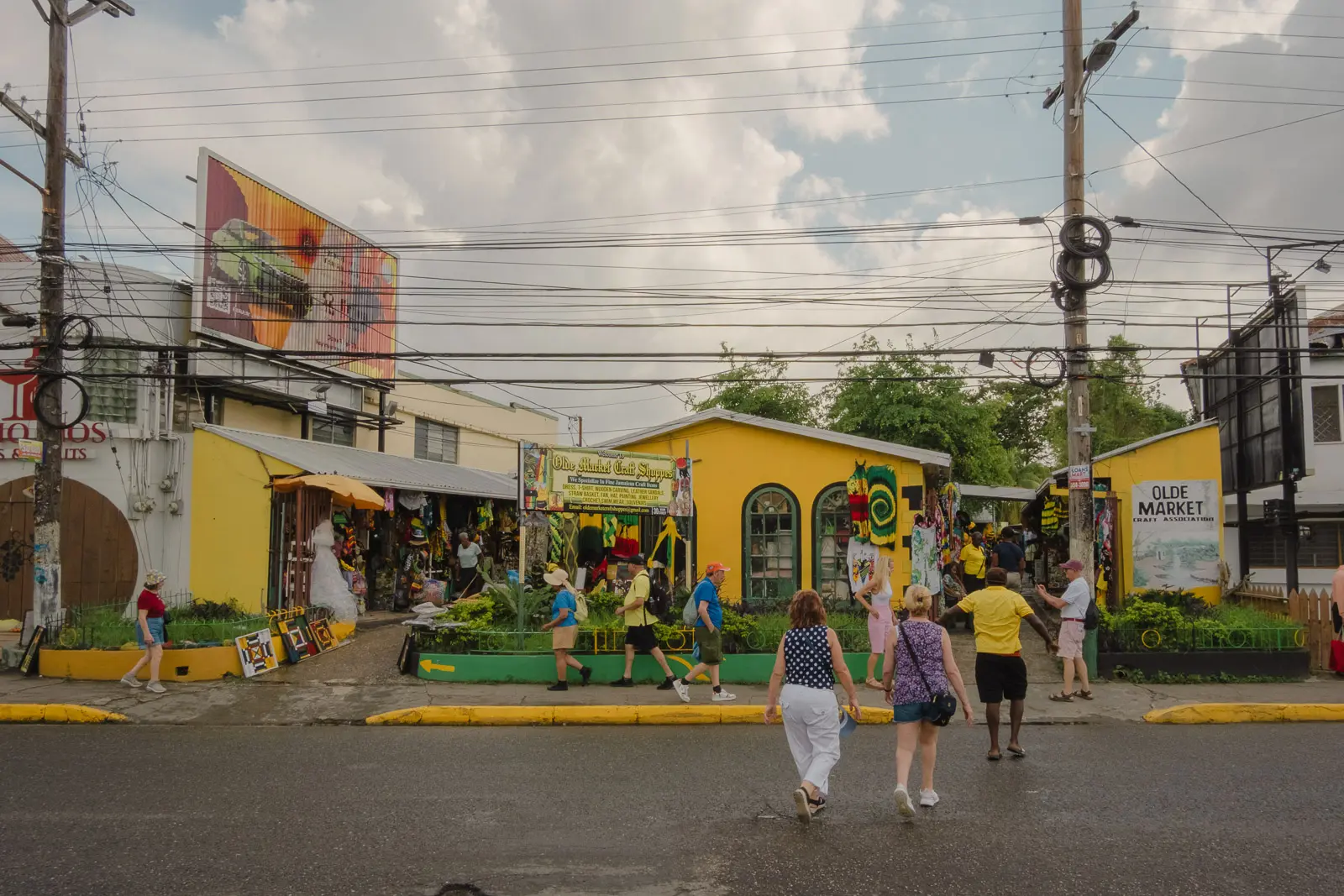 THINGS TO DO IN OCHO RIOS