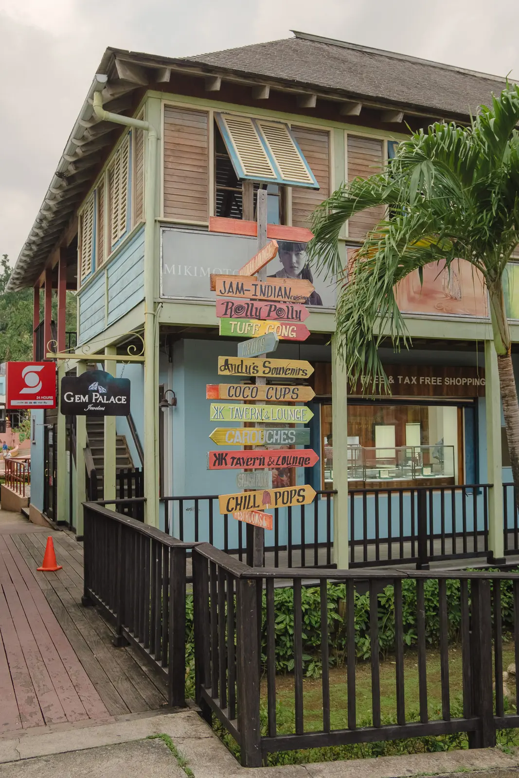 THINGS TO DO IN OCHO RIOS