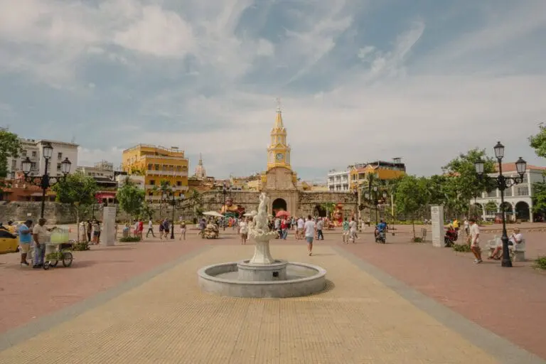 cartagena one day itinerary