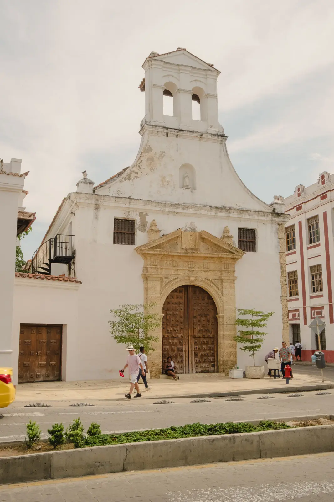 cartagena one day itinerary