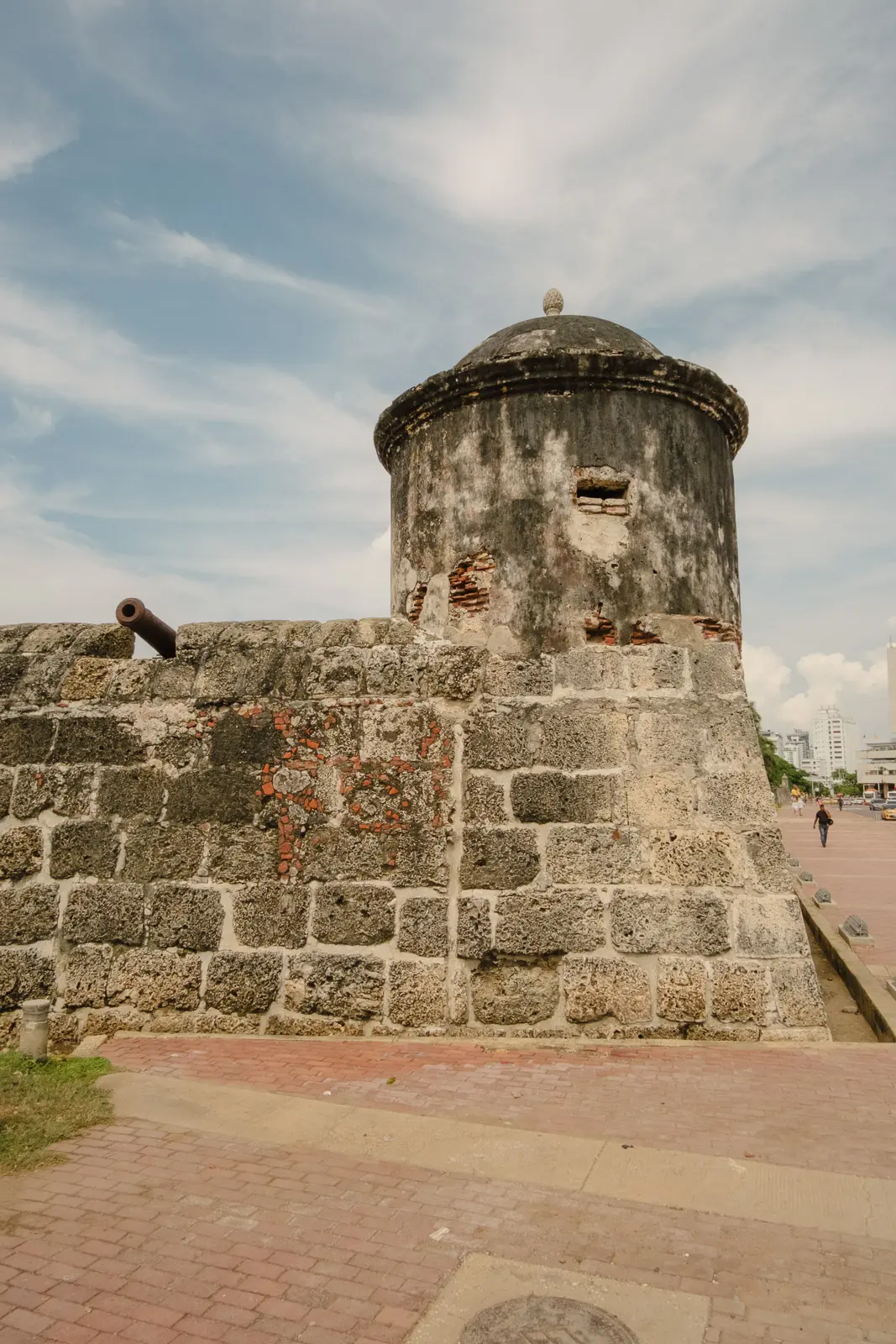 cartagena one day itinerary