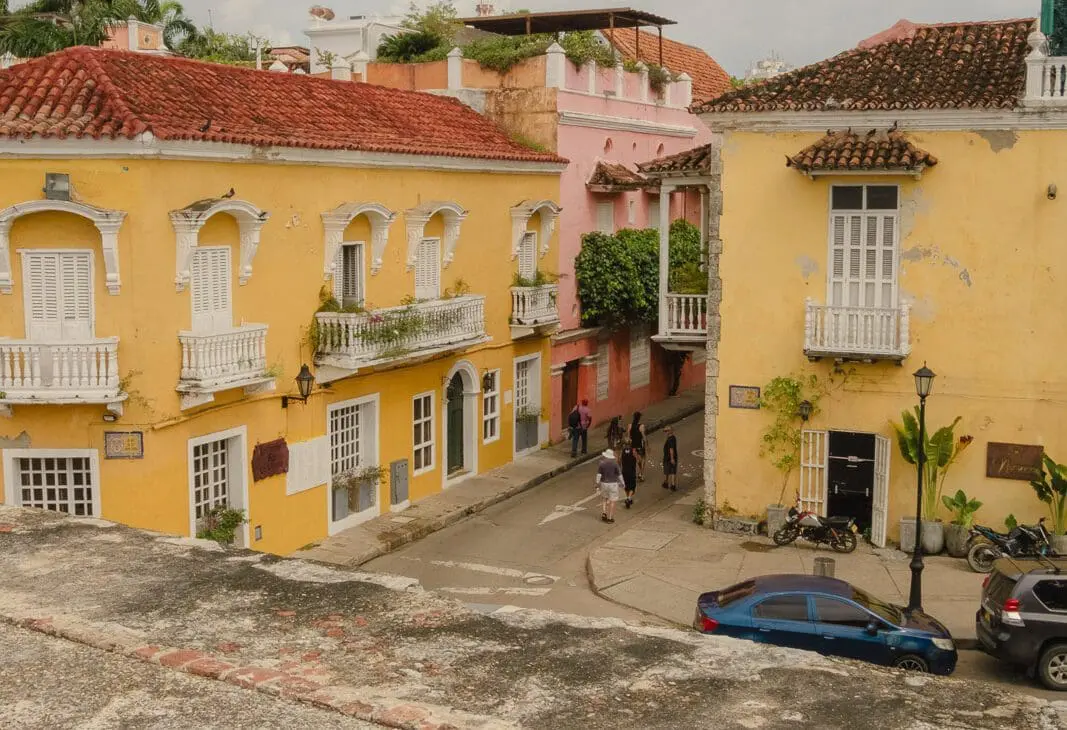 cartagena one day itinerary