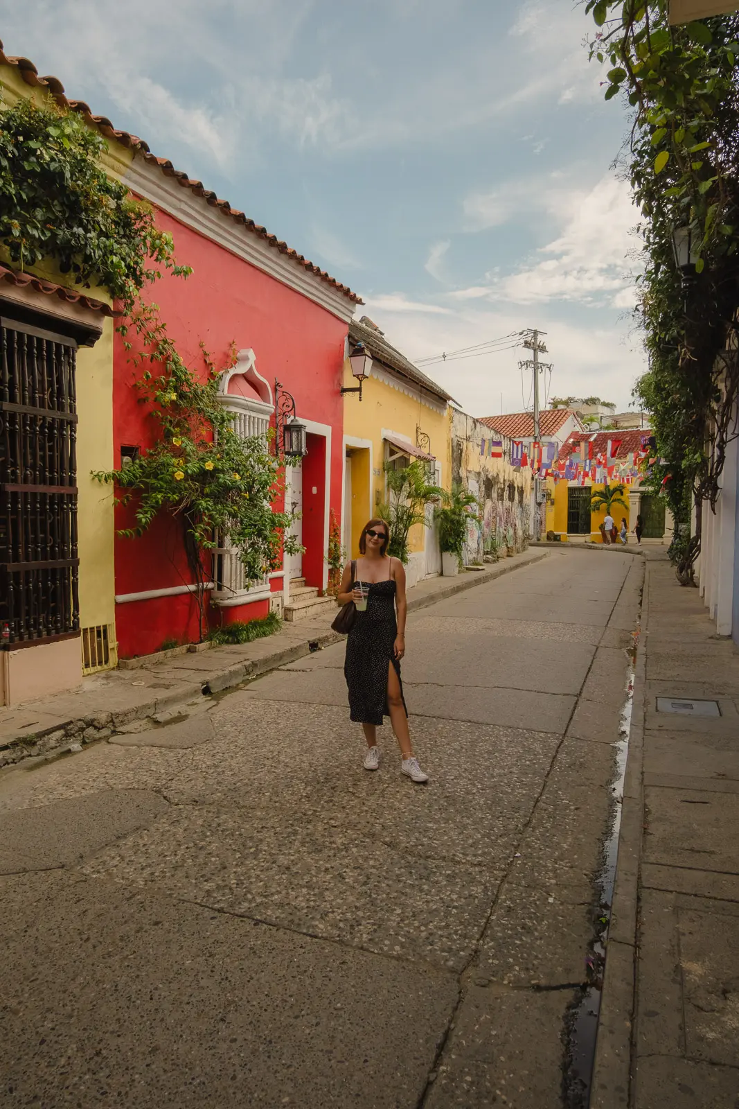 cartagena one day itinerary